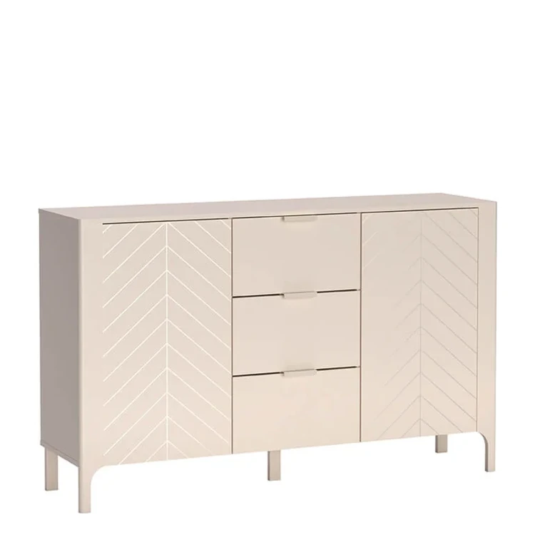 Komoda Malumi MM-1 Cashmere – widok frontalny studio