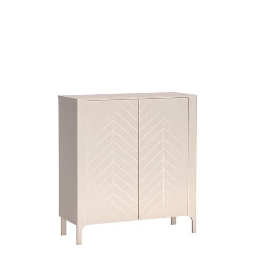 Komoda Malumi MM-2 Cashmere – widok frontalny studio
