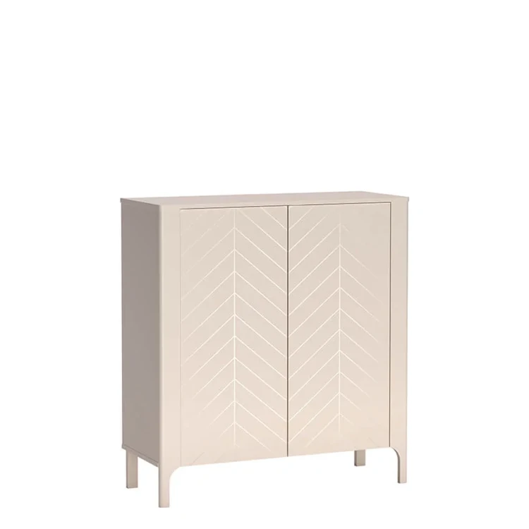 Komoda Malumi MM-2 Cashmere – widok frontalny studio