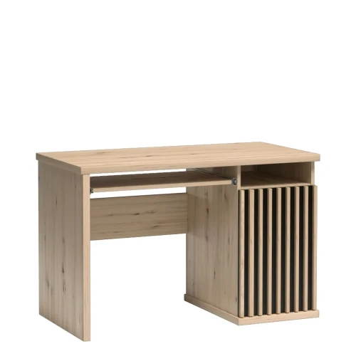 Biurko Cali C-19 Artisan – widok frontalny studio