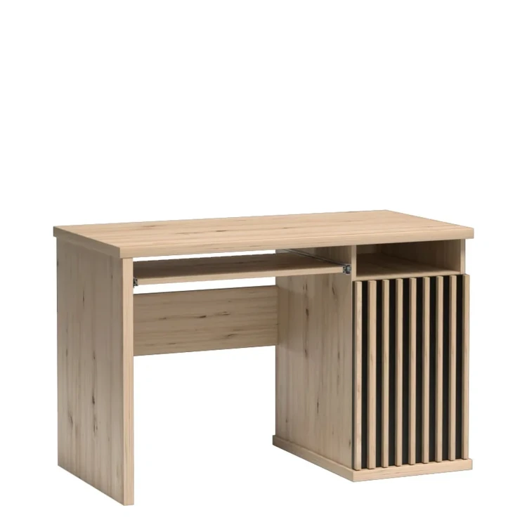 Biurko Cali C-19 Artisan – widok frontalny studio