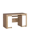 Biurko Livinio LIVINIO-14 Ribbeck – widok frontalny studio