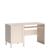Biurko Malumi MM-9 Cashmere – widok frontalny studio