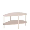 Stolik kawowy Malumi MM-8 Cashmere – widok frontalny studio