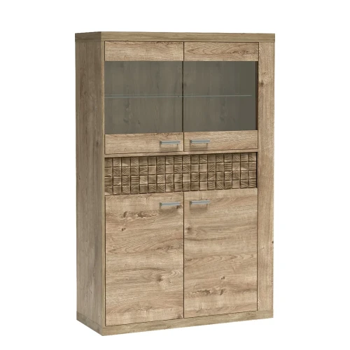 Witryna Natural N5 Ribbeck – widok frontalny studio
