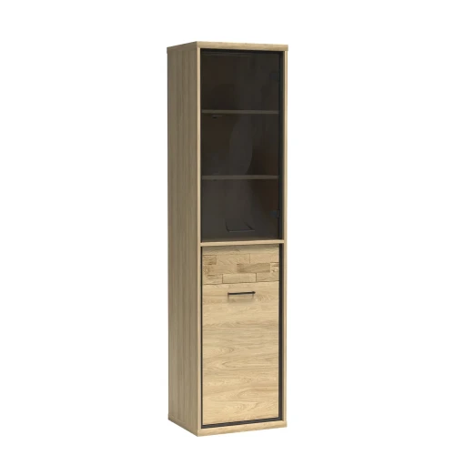 Witryna Mediolan M-4 Hikora – widok frontalny studio
