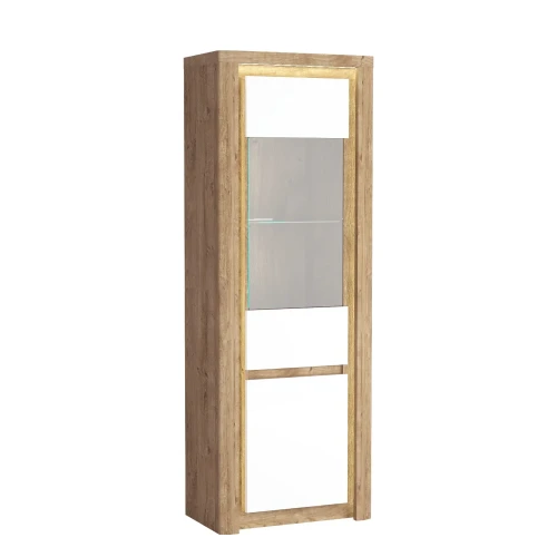 Witryna Livinio LIVINIO-4 Ribbeck – widok frontalny studio