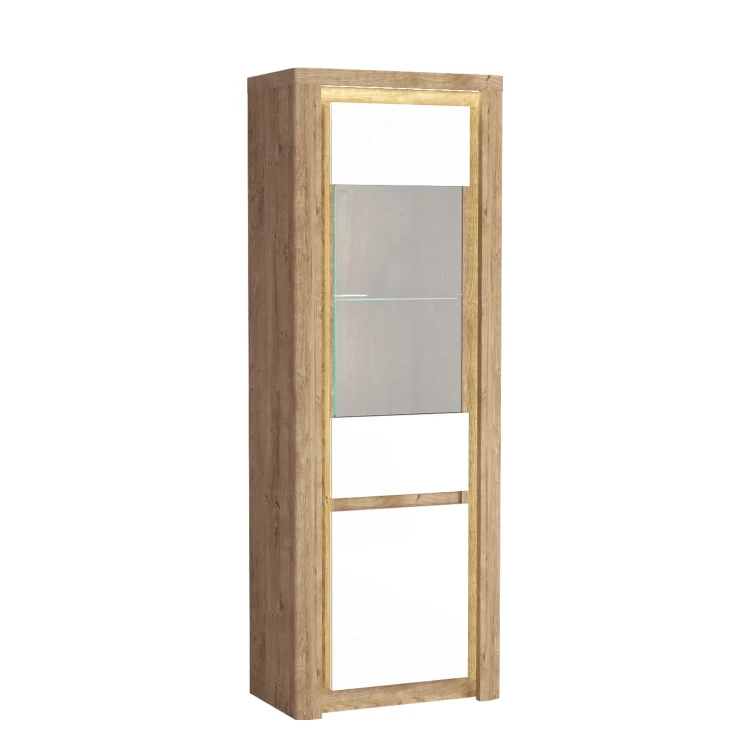 Witryna Livinio LIVINIO-4 Ribbeck – widok frontalny studio