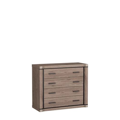 Komoda Dallas D-2 Dąb Truflowy