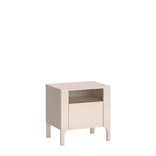 Stolik Nocny Malumi MM-10 Cashmere