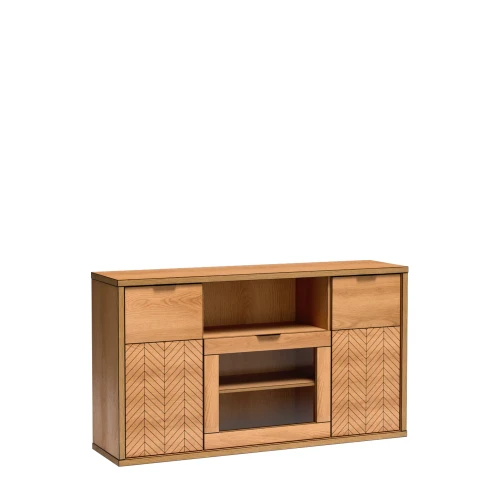 Komoda Fonti F-4 Caramel Oak