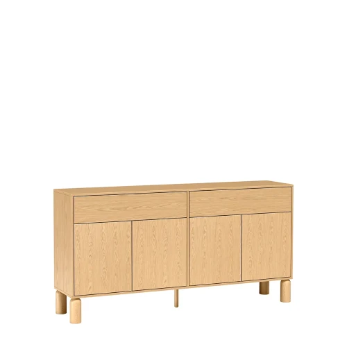 Komoda Sanden SN-1 Bookmatch