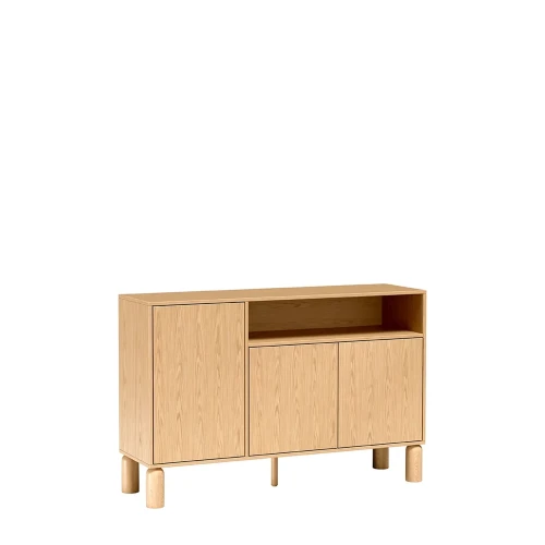 Komoda Sanden SN-2 Bookmatch