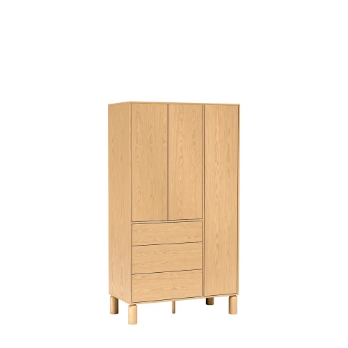 Szafa Sanden SN-9 Bookmatch