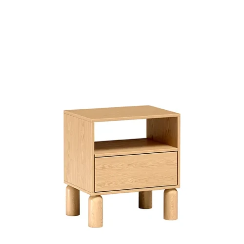 Stolik Nocny Sanden SN-10 Bookmatch