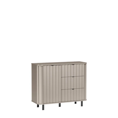 Komoda Novado NOVADO-3 Clay Gray