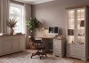 Aranżacja przytulnego biura home office z meblami z kolekcji Kora Plus