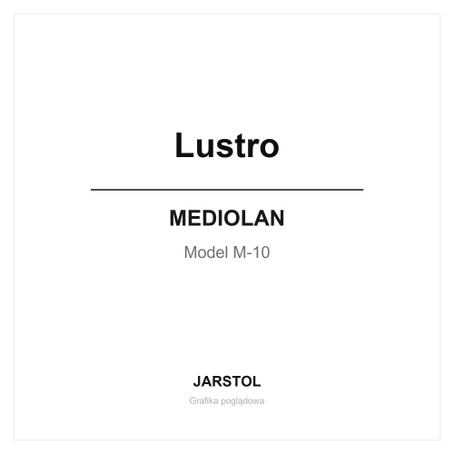 Lustro - Mediolan (M-10)