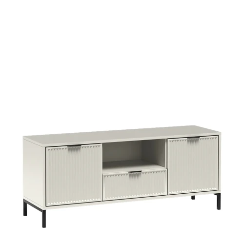 Komoda Linka Styles LS-3 Cashmere 18 – widok frontalny studio