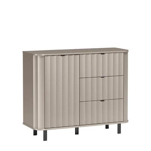 Komoda Novado NOVADO-3 Clay Gray