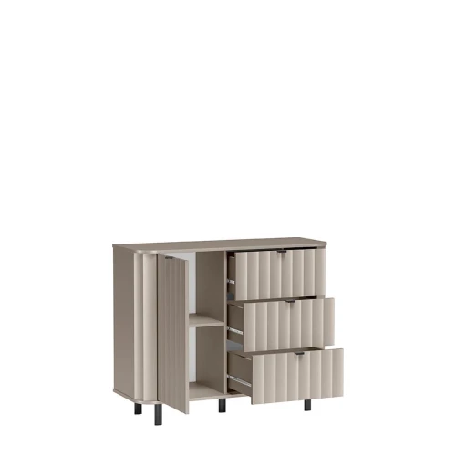 Komoda Novado NOVADO-3 Clay Gray