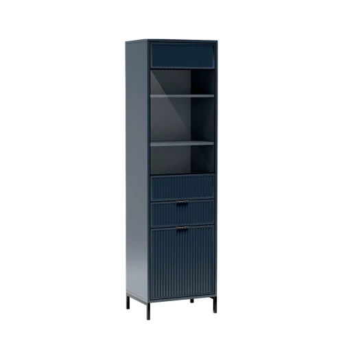Witryna Linka Styles LS-5 Indigo – widok frontalny studio